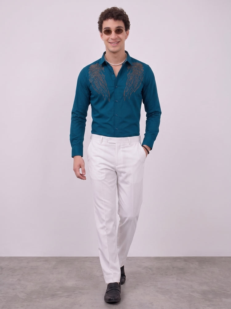 Dark Blue / 36