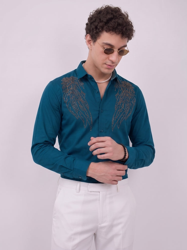 Dark Blue / 36