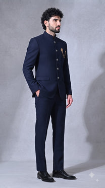 Dark Blue / 34