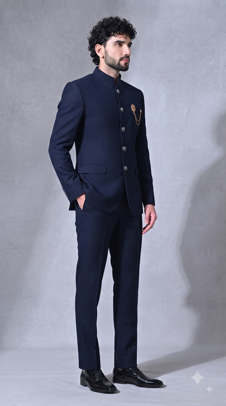 Dark Blue / 34