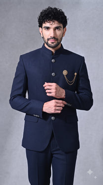 Dark Blue / 34