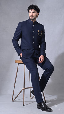 Dark Blue / 34