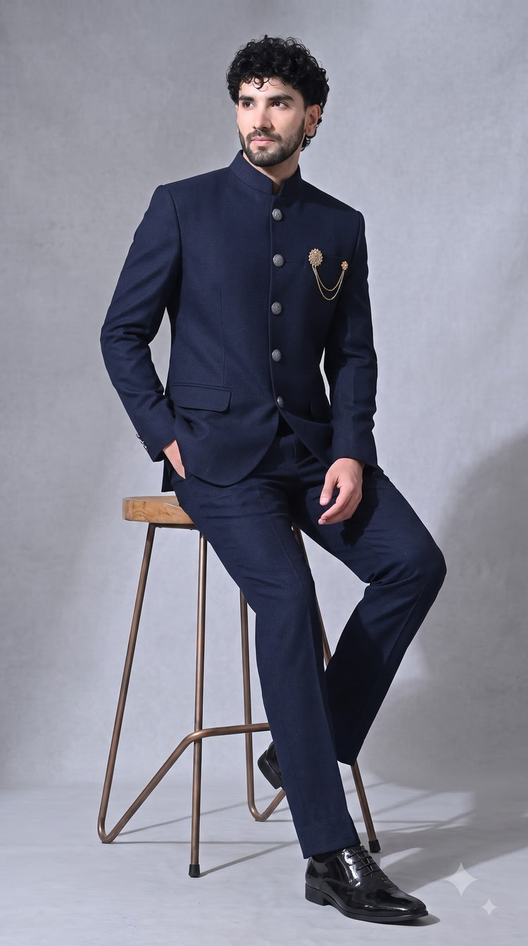 Dark Blue / 34