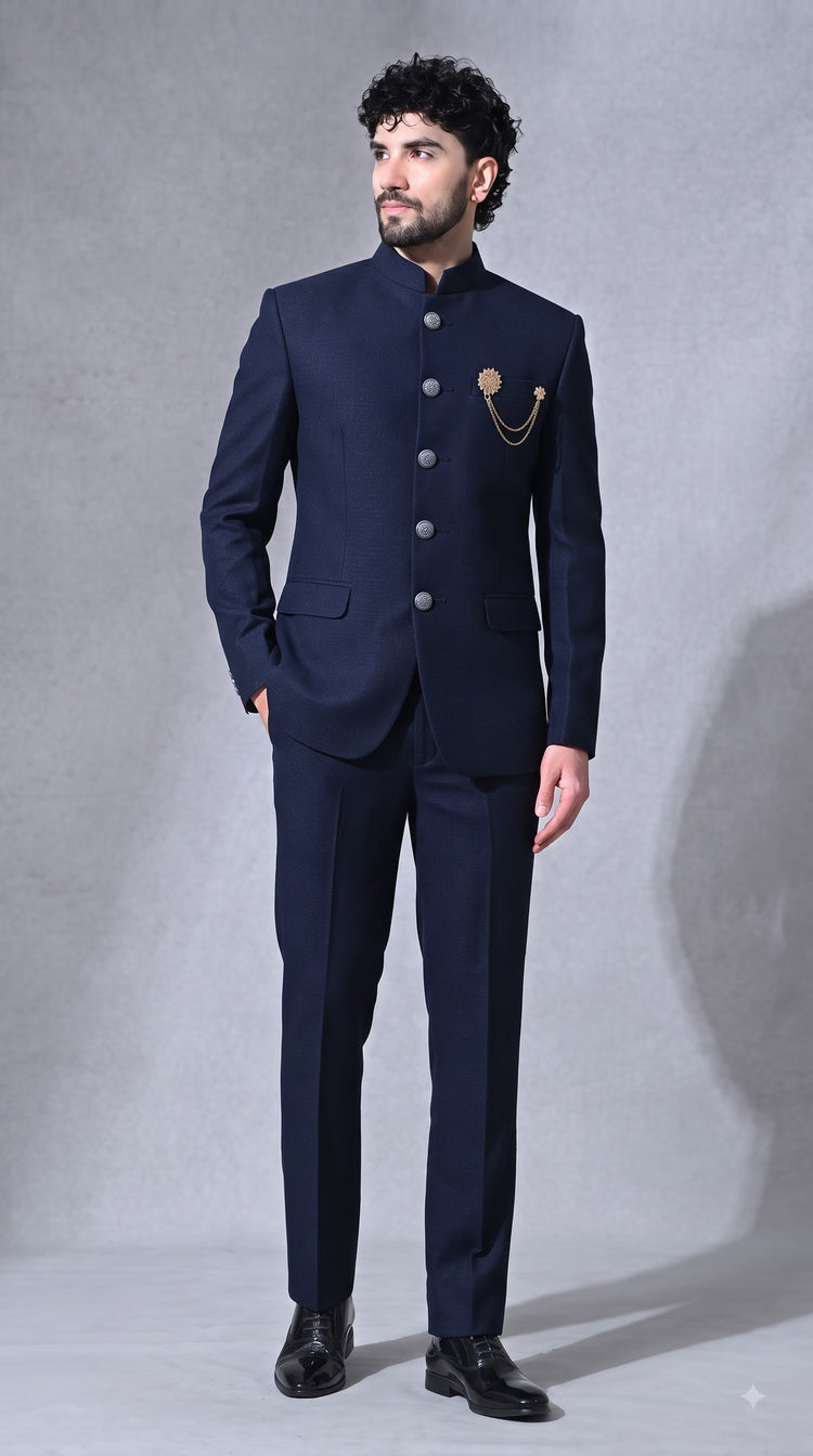 Dark Blue / 34