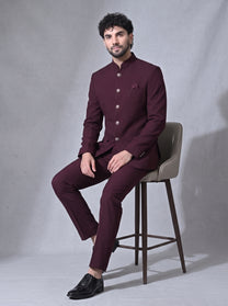 Maroon / 36