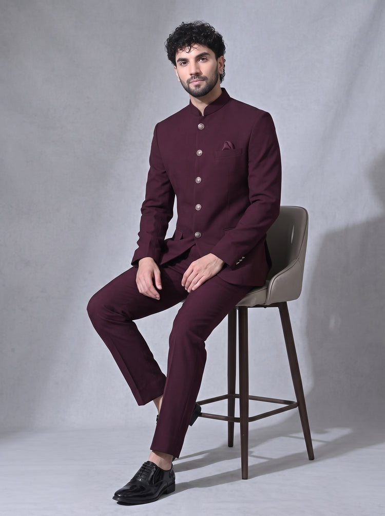 Maroon / 36