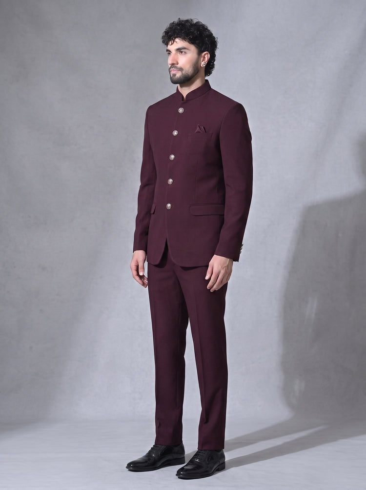 Maroon / 36