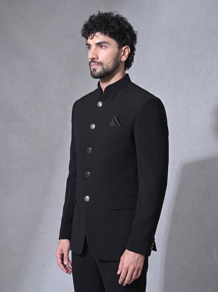 Black / 36