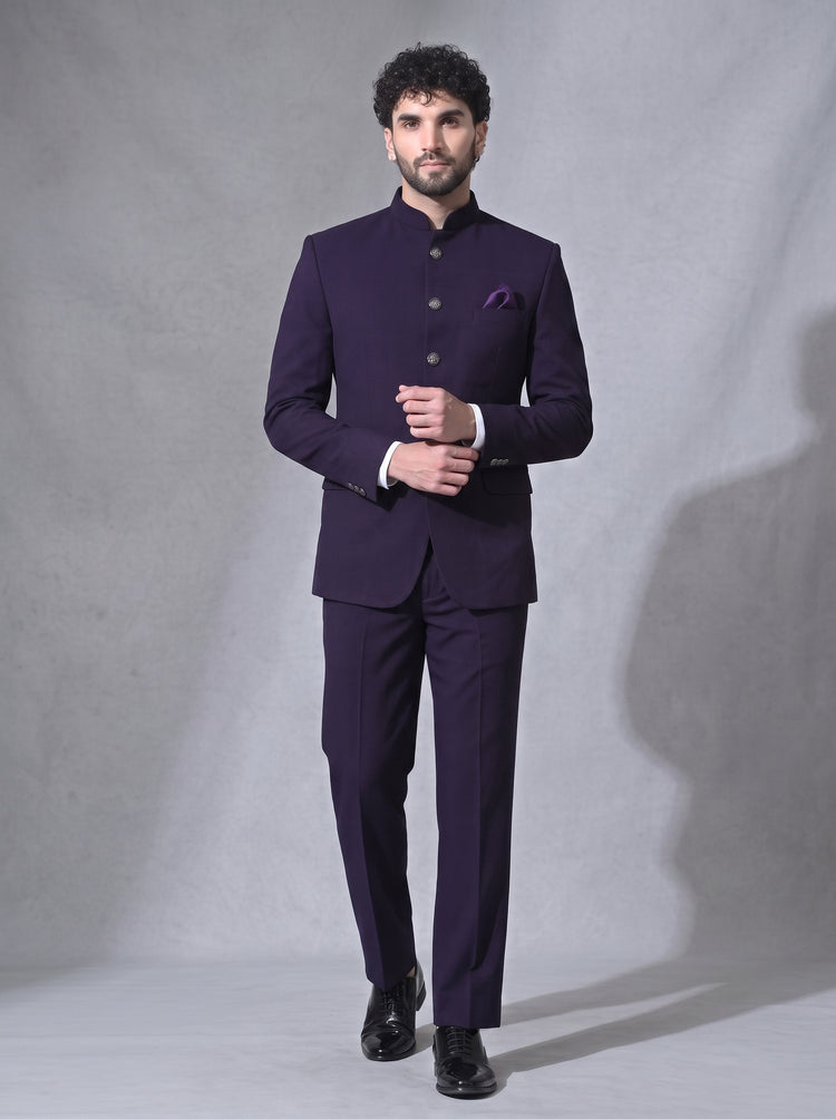 Purple / 36