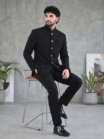 Black / 36