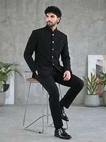Black / 36
