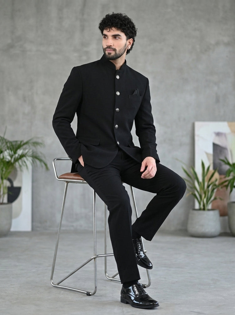 Black / 36