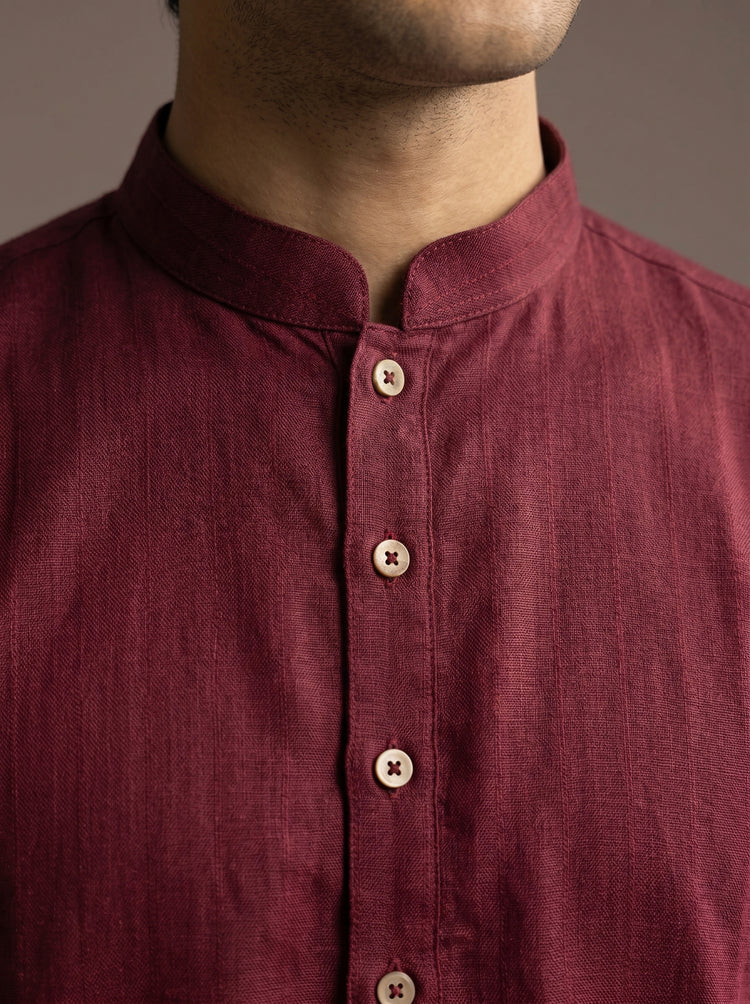 36 / Maroon