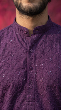 36 / Dark Purple