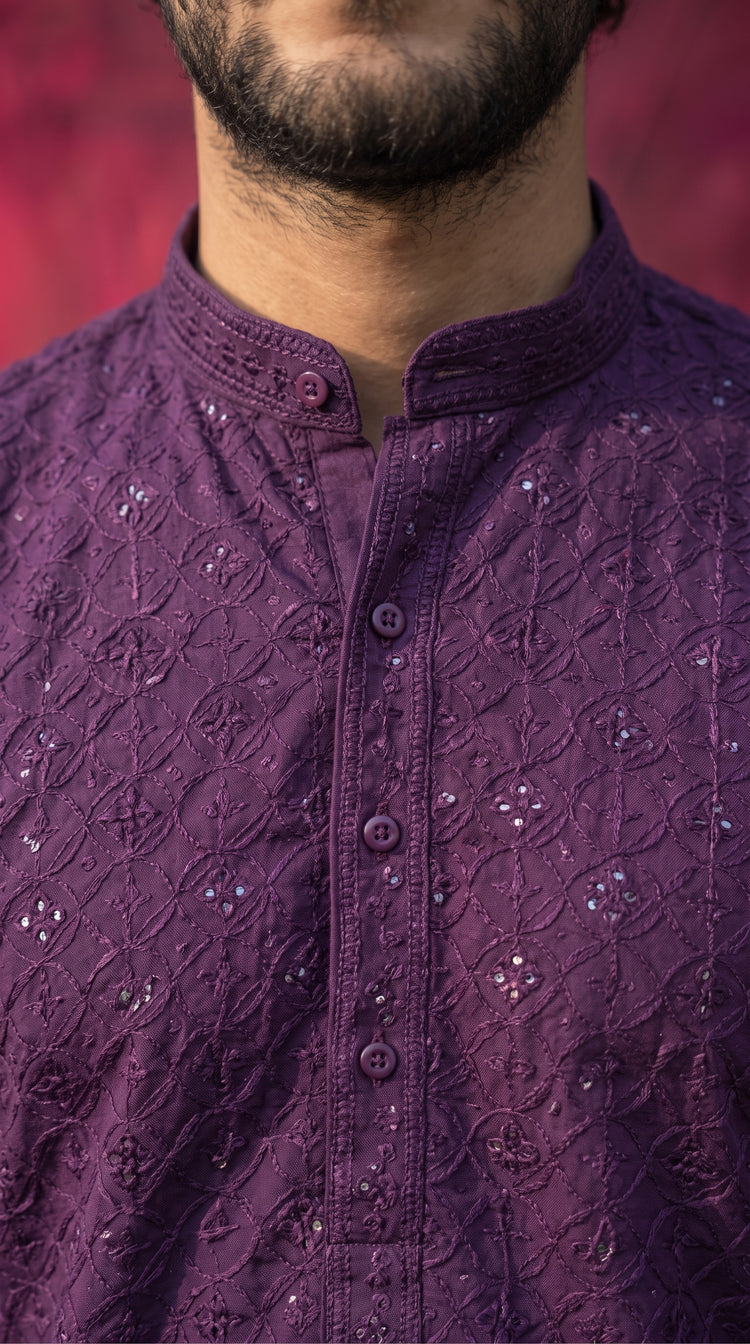 36 / Dark Purple