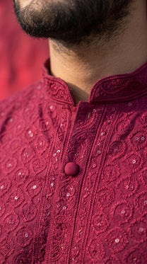 36 / Maroon