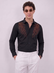 Black / 36