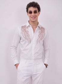White / 36