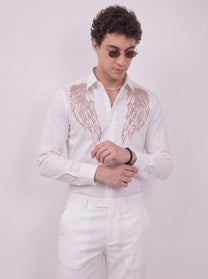 White / 36