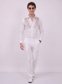 White / 36