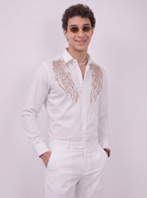 White / 36