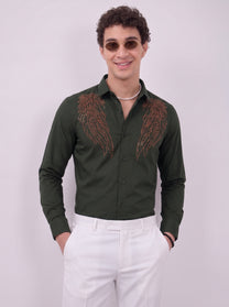 Dark Green / 36