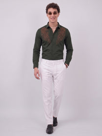 Dark Green / 36
