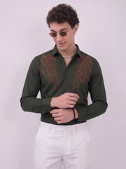 Dark Green