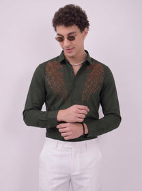Dark Green / 36