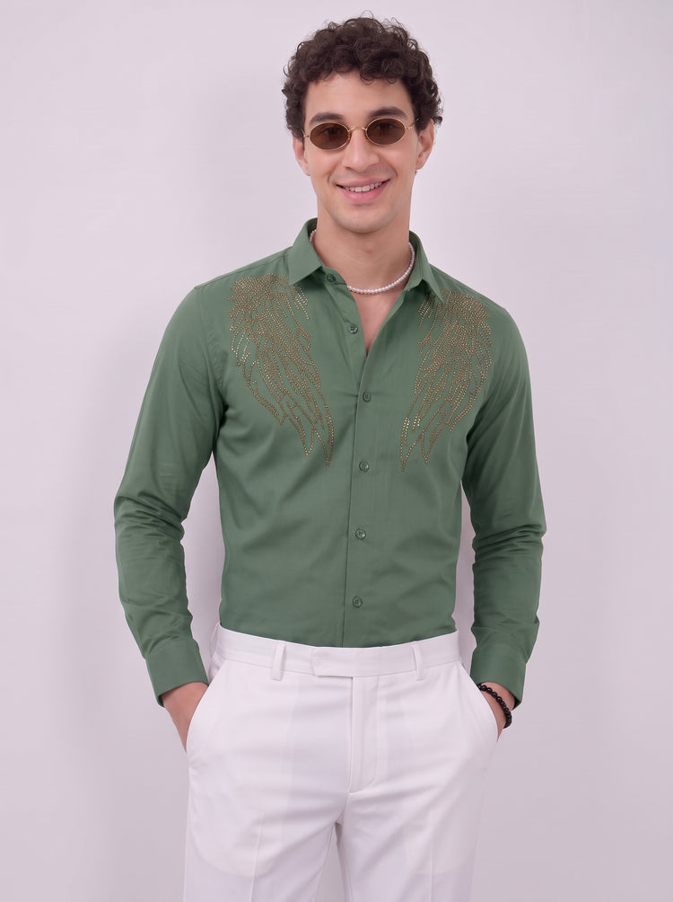 Light Green / 36