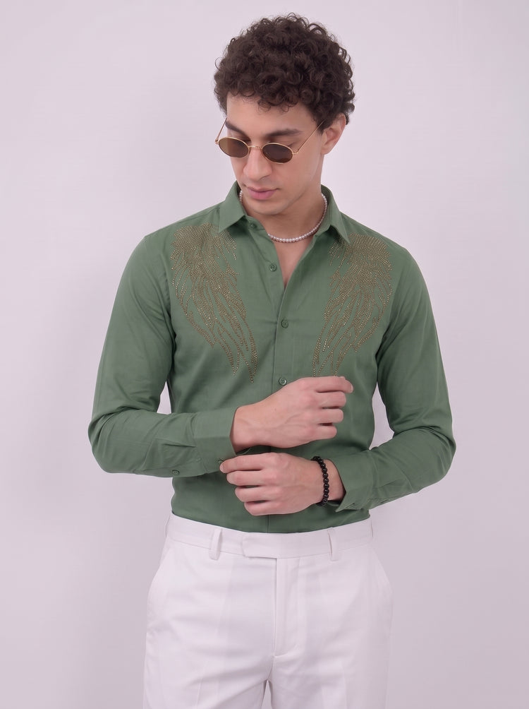 Light Green / 36