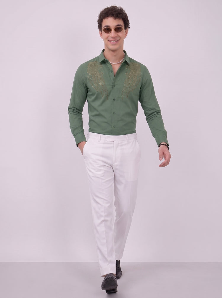 Light Green / 36