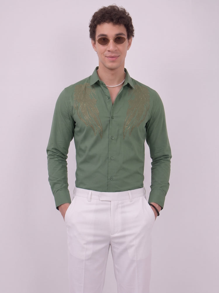 Light Green / 36