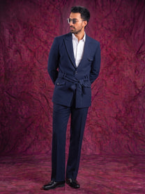 Navy Blue / 38