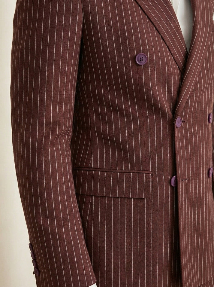 Maroon / 34