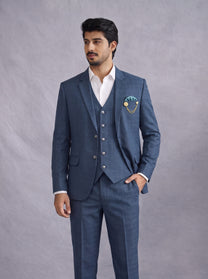 Dark Blue / 38