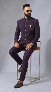 Dark Purple / 34