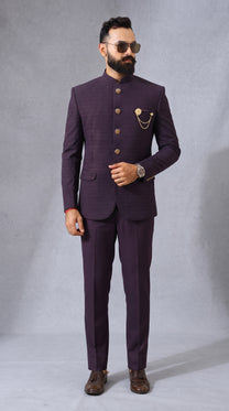 Dark Purple / 34