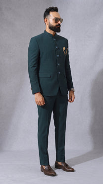 Dark Green / 34