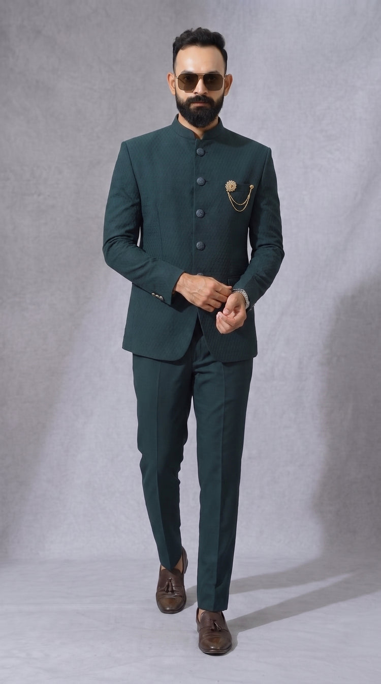 Dark Green / 34
