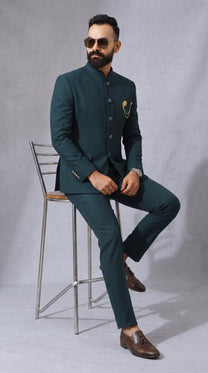 Dark Green / 34