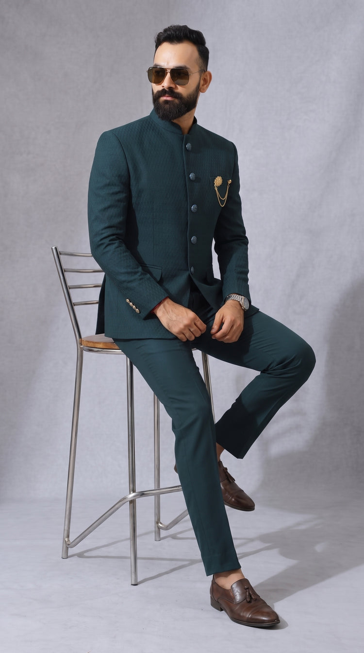 Dark Green / 34