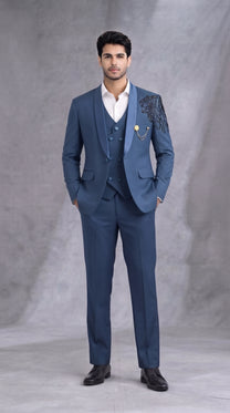 Blue / 36