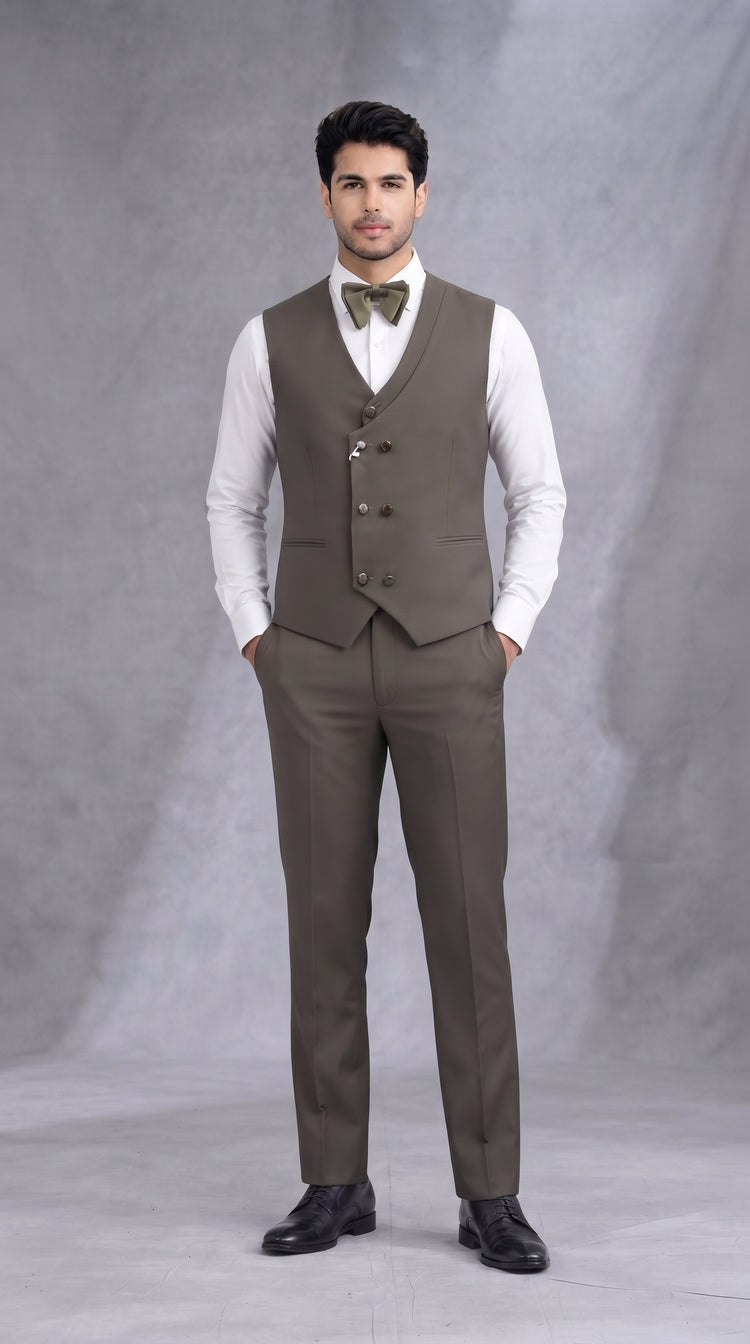 dark brown / 36