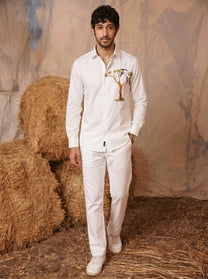 White / 36
