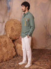 Light Green / 36
