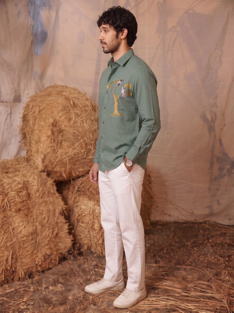 Light Green / 36