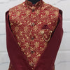 Men's Kurta Koti Set for Weddings