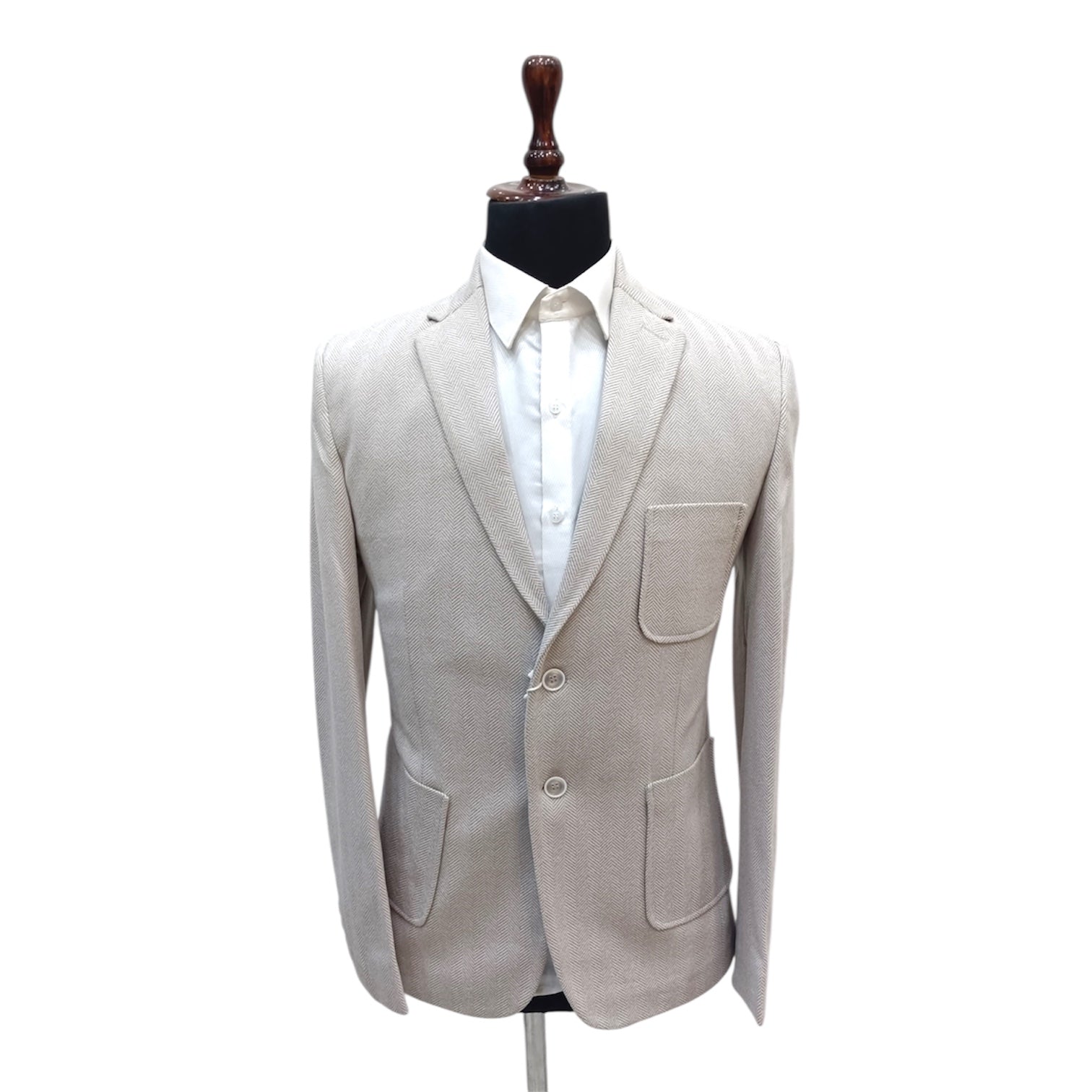 Imported Three Pocket Blazer For Men