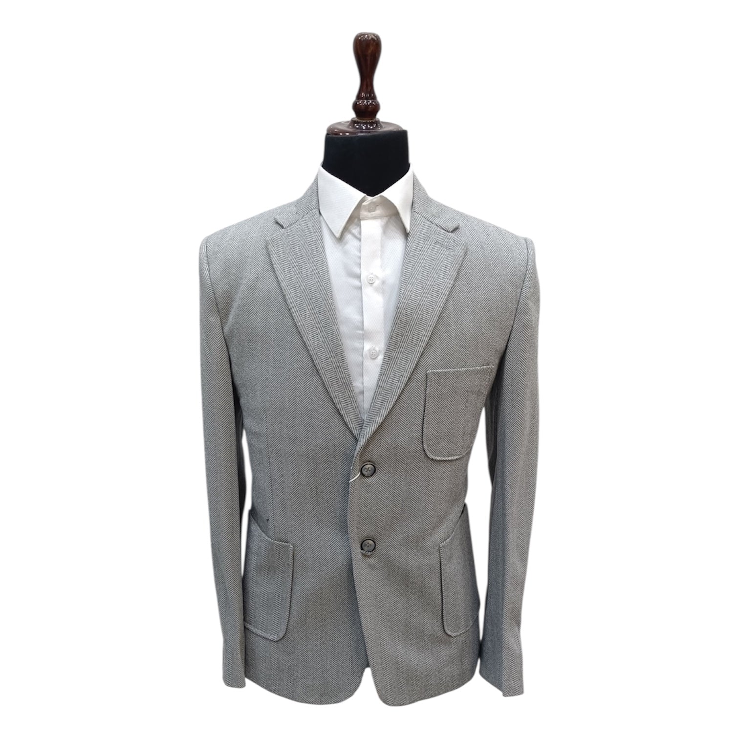 Imported Three Pocket Blazer For Men